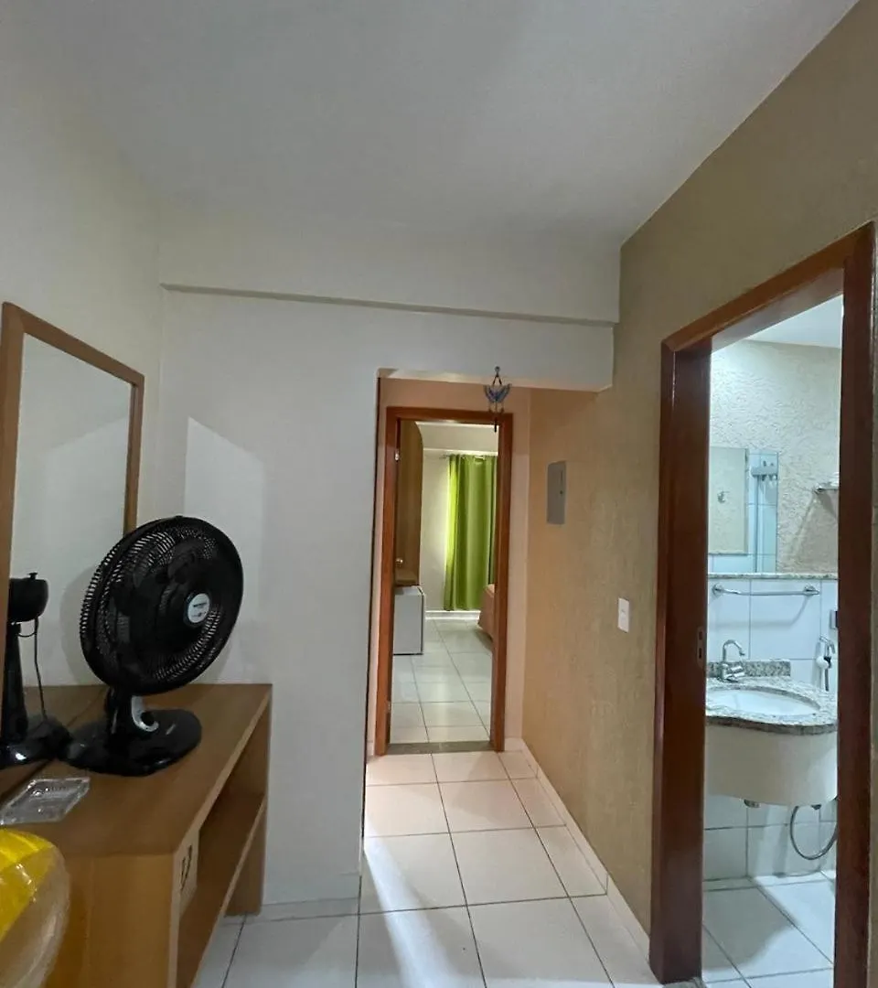 Apartamento Golden Dolphin Apto 363 Apartment Caldas Novas 0*,