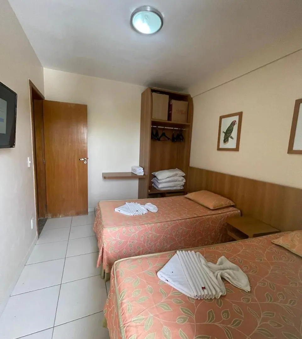 Apartamento Golden Dolphin Apto 363 Apartment Caldas Novas