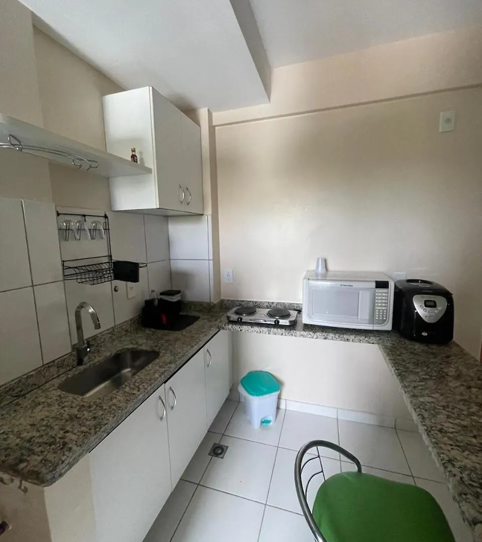 Apartamento Golden Dolphin Apto 363 Apartment Caldas Novas
