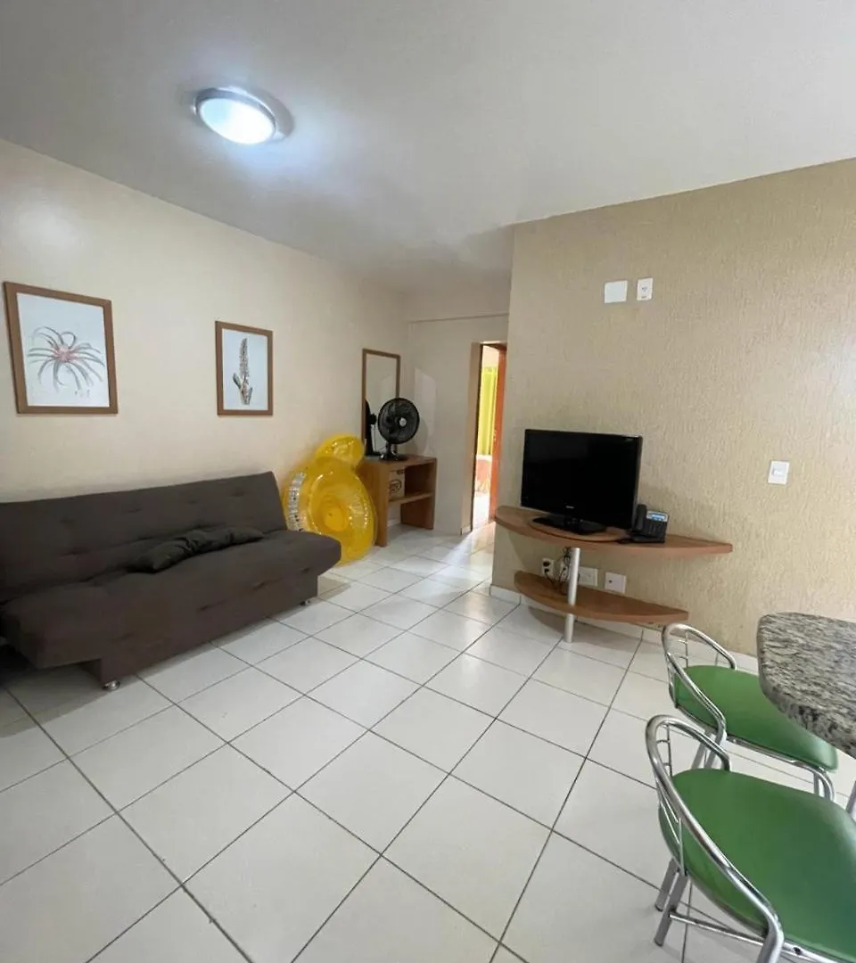 Apartamento Golden Dolphin Apto 363 Apartment Caldas Novas