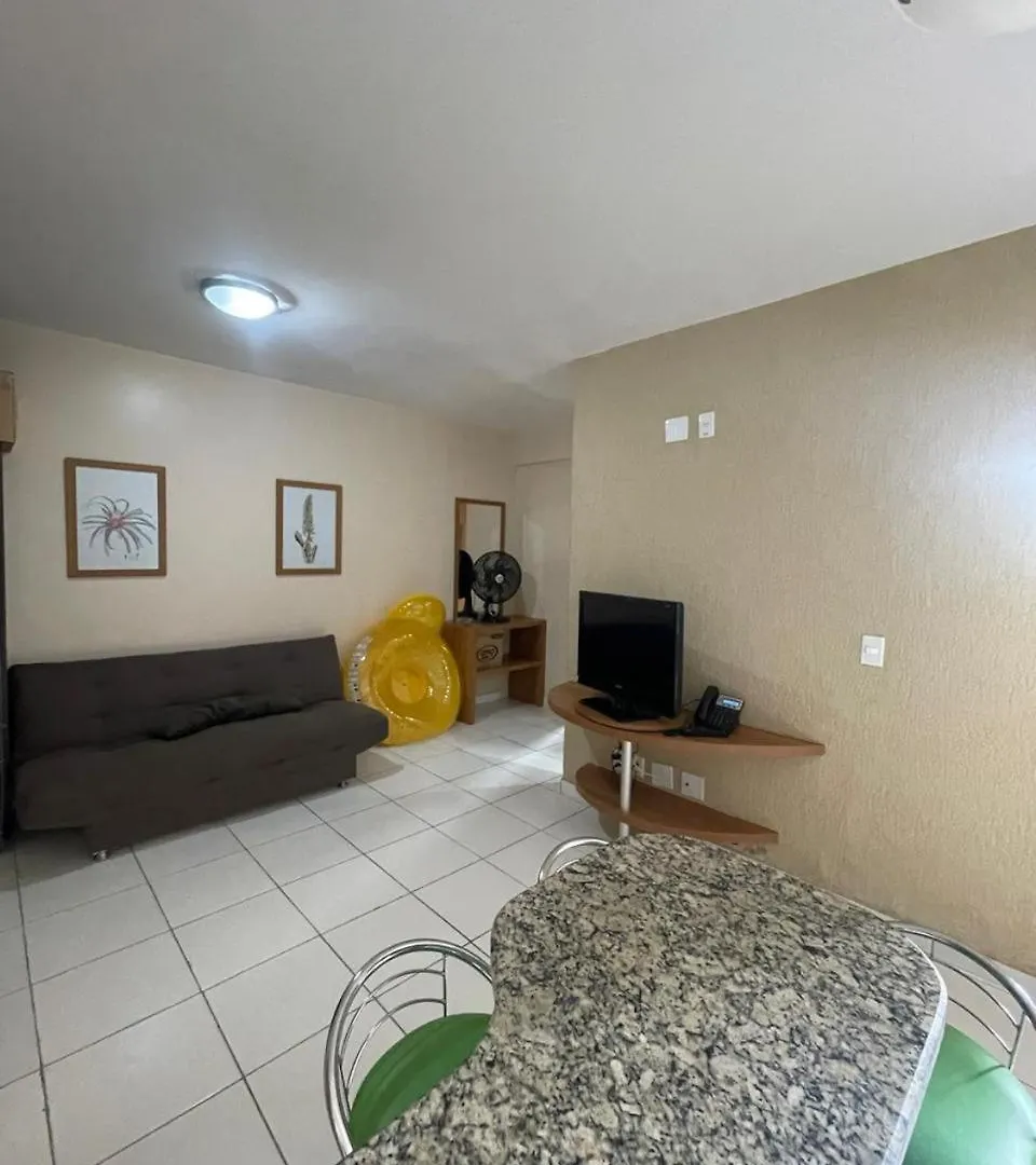Apartamento Golden Dolphin Apto 363 Apartment Caldas Novas