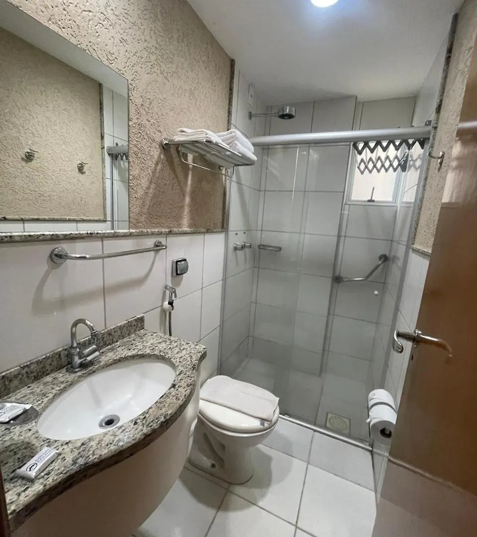 Apartamento Golden Dolphin Apto 363 Apartment Caldas Novas 0*,  Brazil
