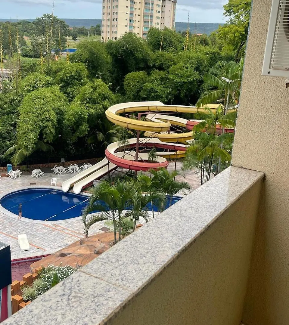 Apartamento Golden Dolphin Apto 363 location